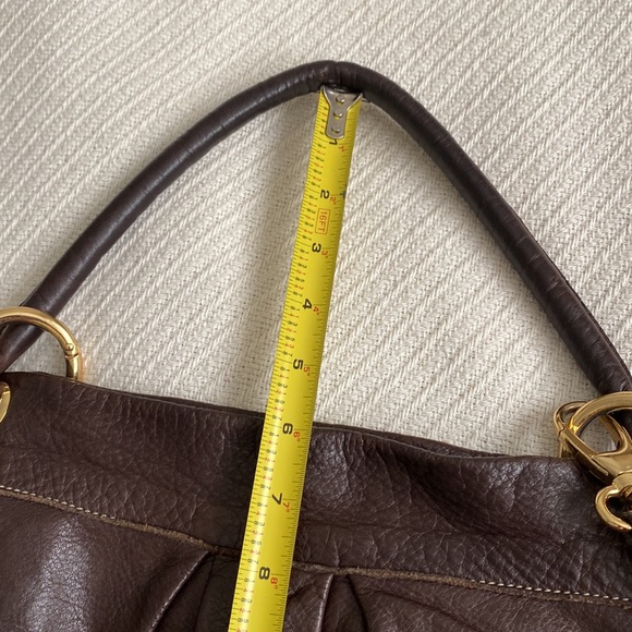 Roots genuine leather shoulder & crossbody bag - Picture 11 of 12